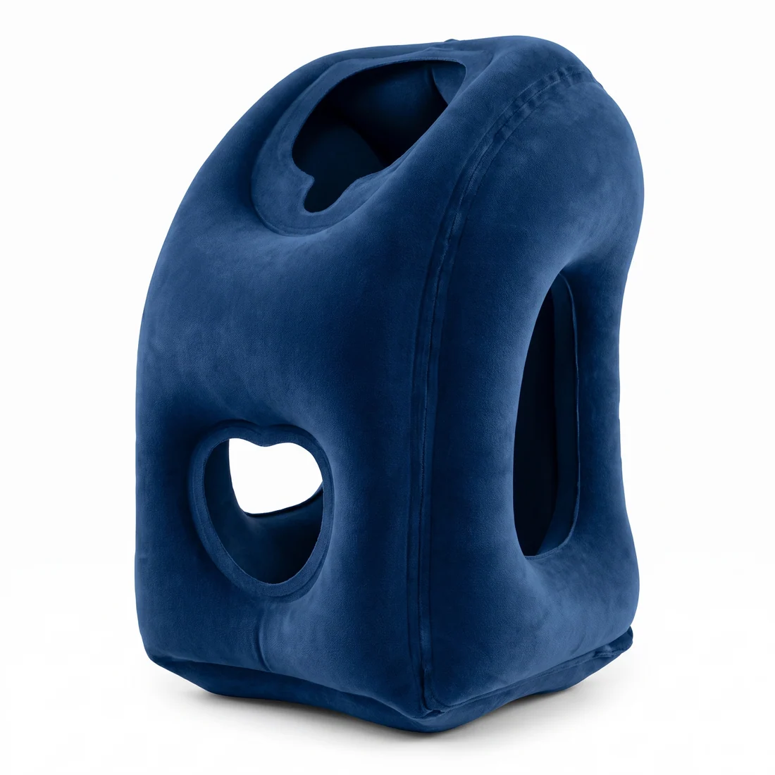 TravelPartner Inflatable Airplane Travel Pillow