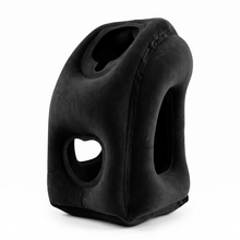 TravelPartner Inflatable Airplane Travel Pillow