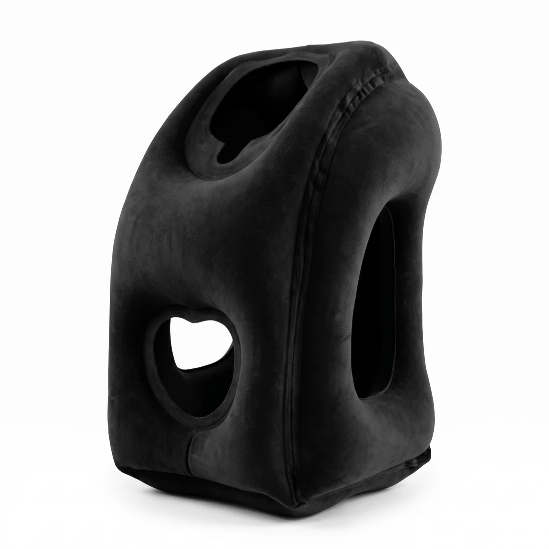 TravelPartner Inflatable Airplane Travel Pillow
