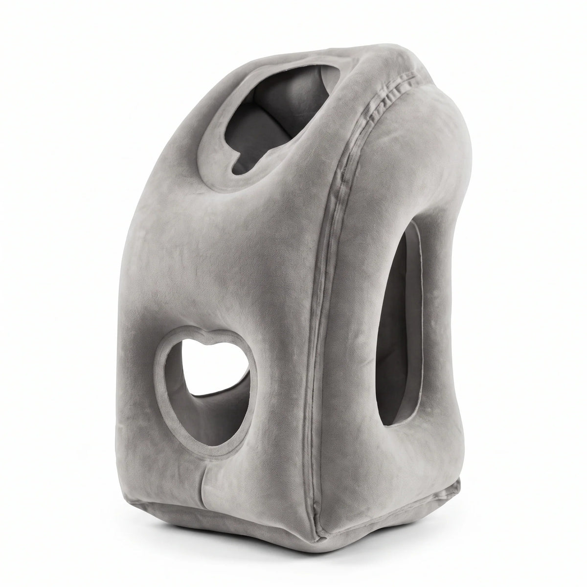 TravelPartner Inflatable Airplane Travel Pillow